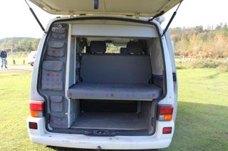 Volkswagen California 2000