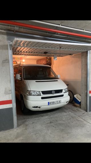 Volkswagen California 2000