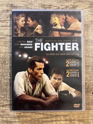 Dvd Fighter - dvd warrior