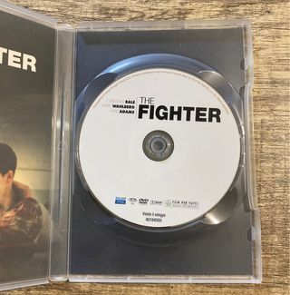 Dvd Fighter - dvd warrior