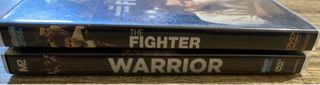 Dvd Fighter - dvd warrior