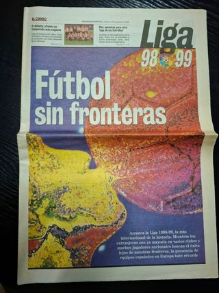 Revistas anuarios de futbol