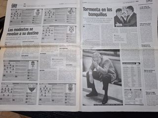Revistas anuarios de futbol