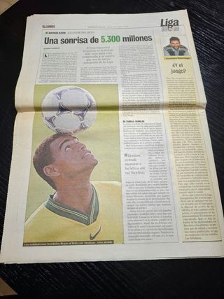 Revistas anuarios de futbol