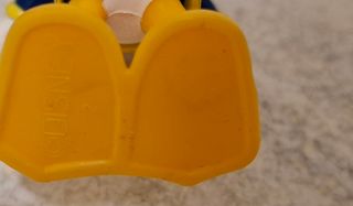 Due personaggi Disney Vintage