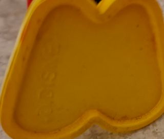 Due personaggi Disney Vintage