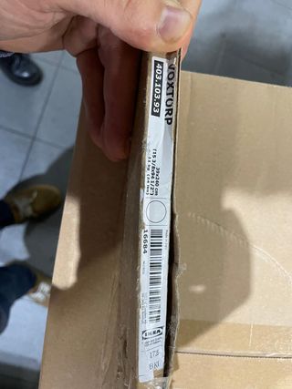 STENSUND TABLERO PANEL LAMINADO