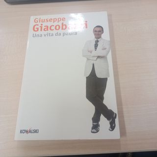 Una vita da paura - Giuseppe Giacobazzi