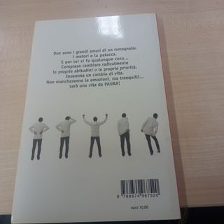 Una vita da paura - Giuseppe Giacobazzi