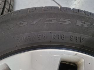 Llantas Audi 16 5x110