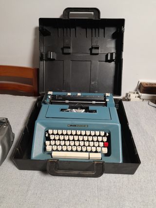Máquina de escribir