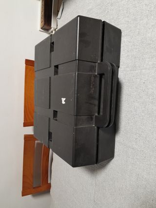 Máquina de escribir