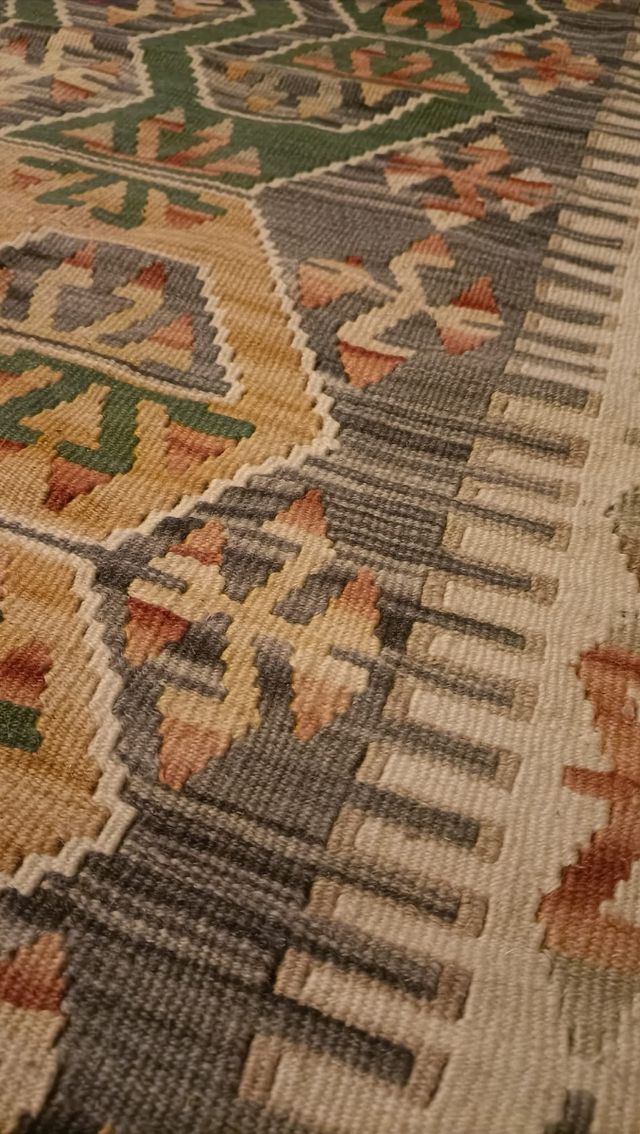 Tappeto kilim 105x175