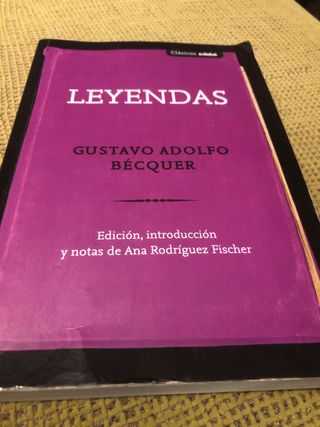 LEYENDAS