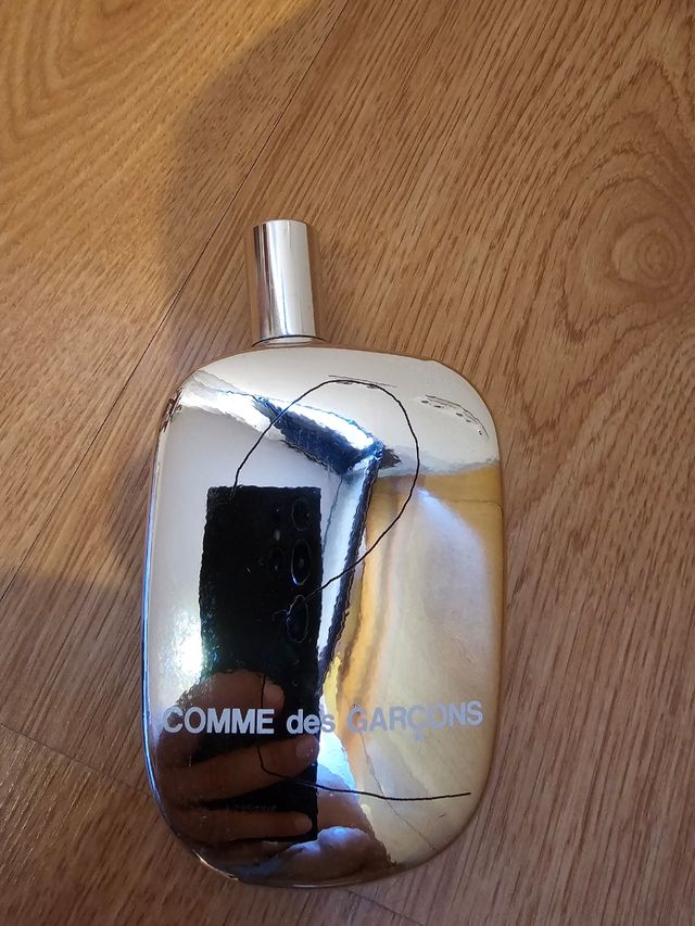 Loewe cajas con frasco vacío