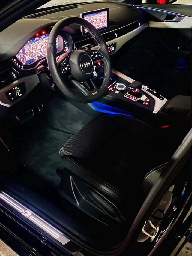 Audi A4 190cv 2.0 S tronic s line full extras