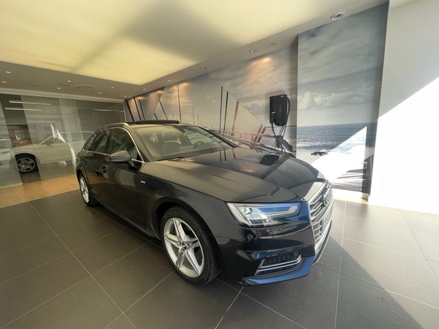Audi A4 190cv 2.0 S tronic s line full extras