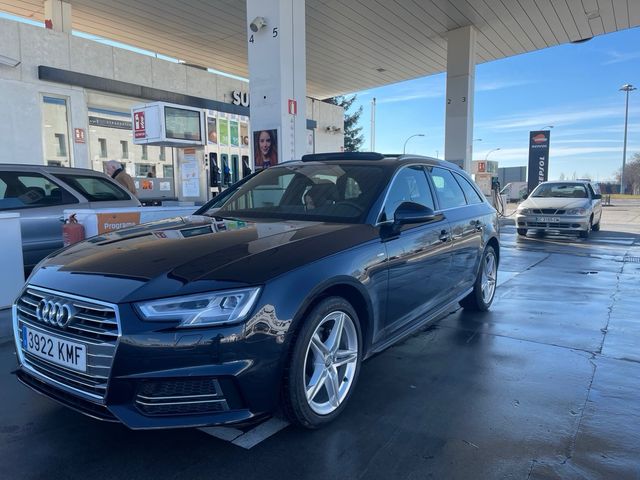 Audi A4 190cv 2.0 S tronic s line full extras