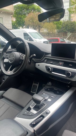 Audi A4 190cv 2.0 S tronic s line full extras ECO