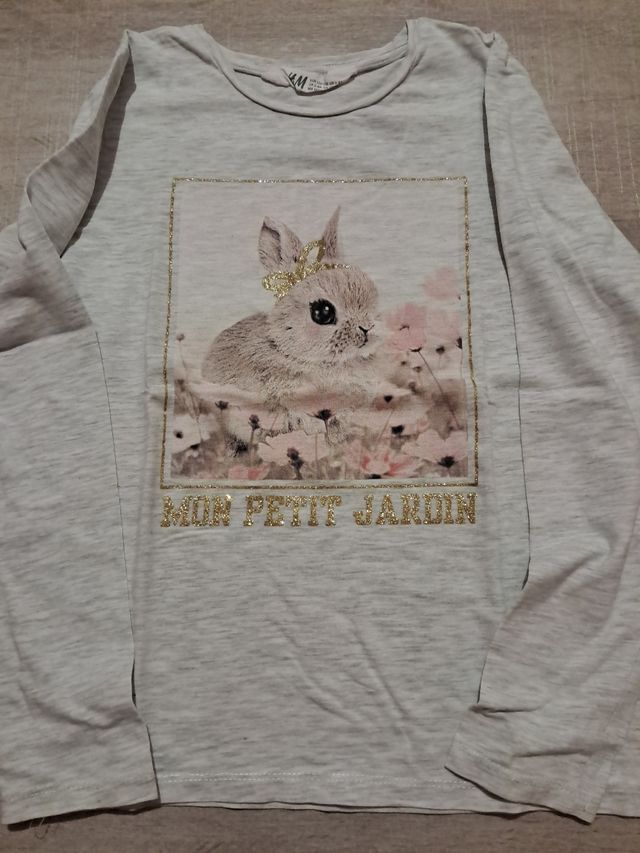 Camisetas dibujos niña.