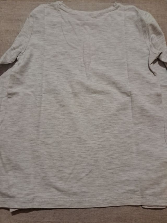 Camisetas dibujos niña.