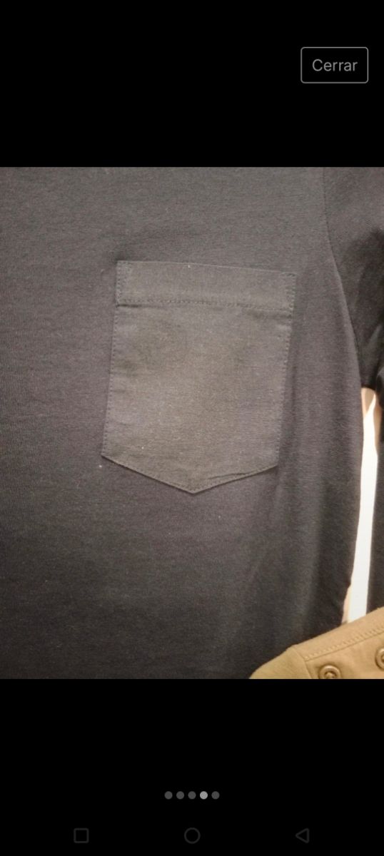 Camisetas manga larga