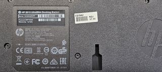 Cavo DockingStation+DisplayPort HP 2013 Ultraslim