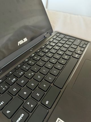 Chromebook Asus