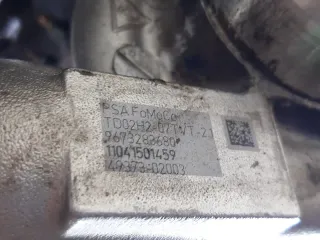 Motor Completo CITROEN C3 piezas24