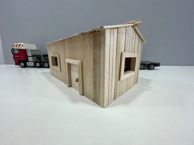 Carga para camiones 1/43 y 1/50 Mercancia especial