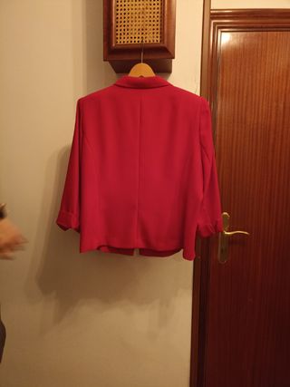 Chaqueta de verano