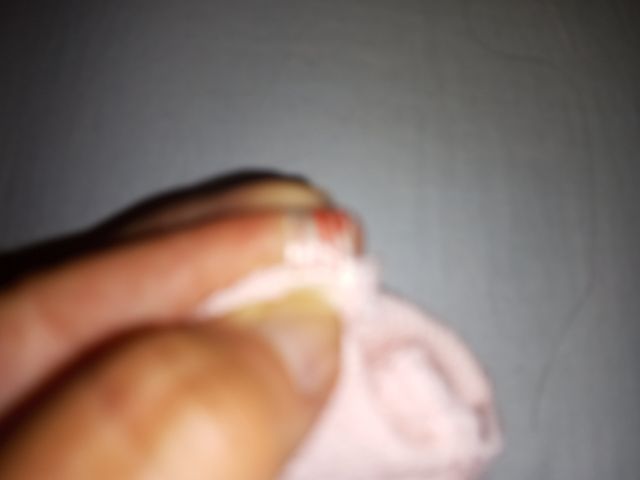  Traje Famosa.Barriguitas antigua.