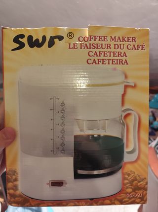 Cafetera swr 