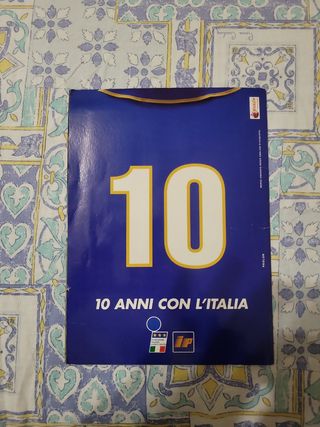 Album figurine AZZURRI CON IP