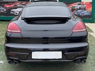 Porsche Panamera 2014
