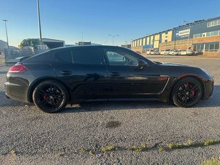 Porsche Panamera 2014