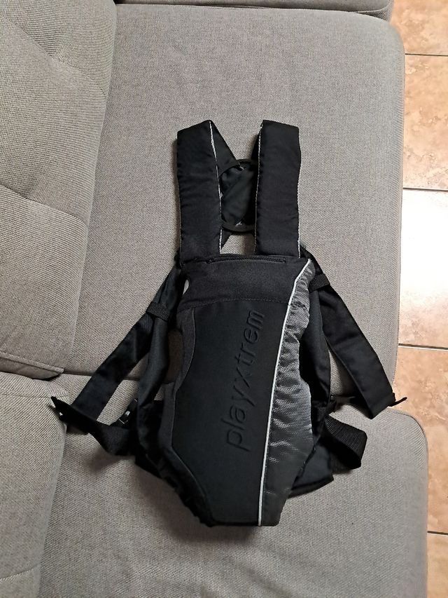 Mochila porta bebes casualplay