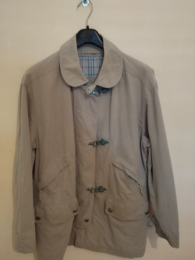 GIACCONE LEGGERO TG. 48