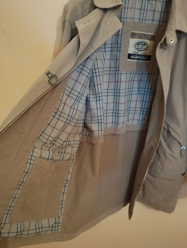 GIACCONE LEGGERO TG. 48