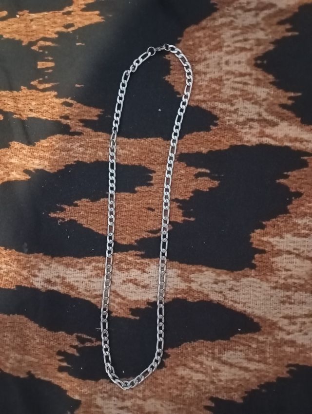 Cadena de acero inoxidable