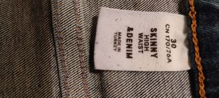 Pantalón vaquero skinny