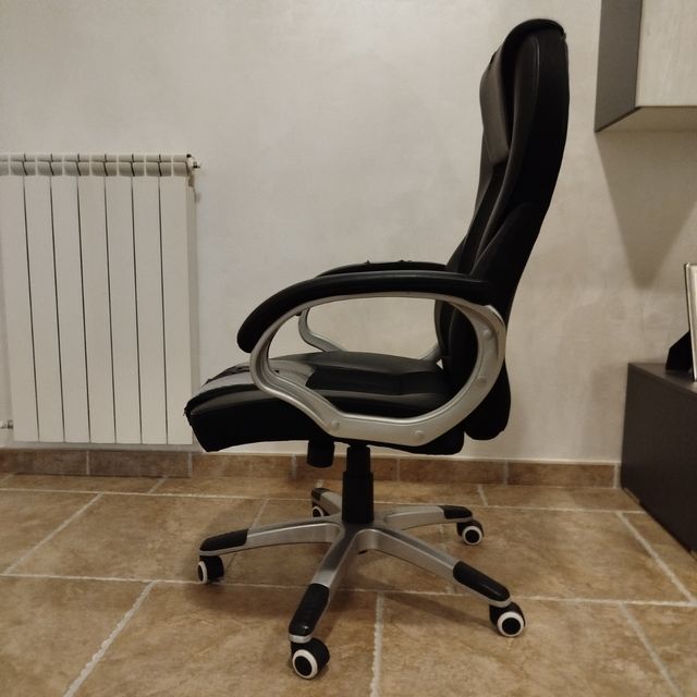 Sedia da ufficio girevole