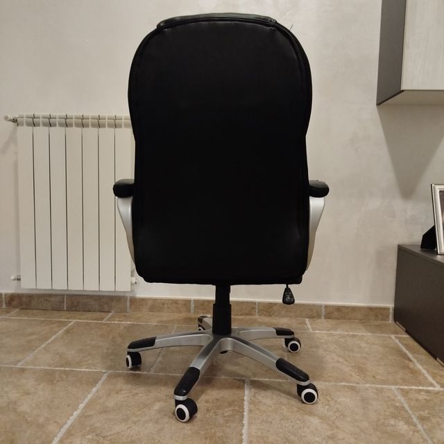 Sedia da ufficio girevole