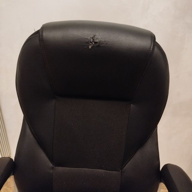 Sedia da ufficio girevole