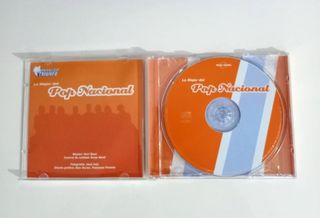 9 CDS DE OPERACIÓN TRIUNFO.