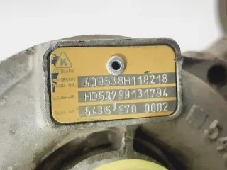 Motor Completo RENAULT MEGANE II BERLINA piezas24