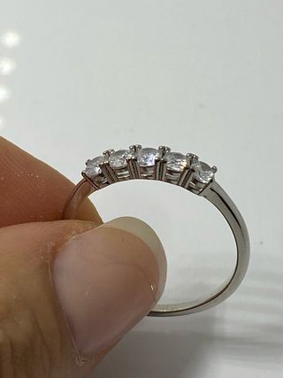 Anillo para mujer , talla 21 