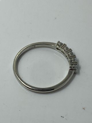 Anillo para mujer , talla 21 