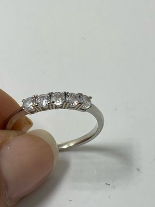 Anillo para mujer , talla 21 