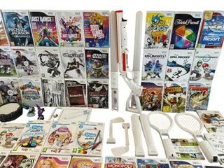 Juegos Wii y packs Wii personalizados